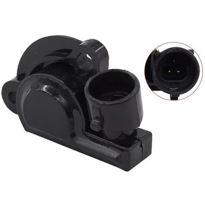 ya 14 9.20 zhengce TPS Throttle Position Sensor 17087653 17106681 Applicable to Vauxhall for Chevrolet for Opel-1
