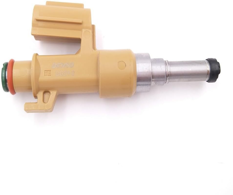 ya 10 9.16 baidi 8X 23250-0S020 Fuel Injector For 07-11 for Toyota Tundra Sequoia for Lexus GX460 4.6 5.7