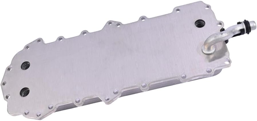 ya 12 10.8 baidi FIT for Land Rover Discovery for Range Rover for Jaguar XF XJ XK Engine Oil Cooler 3.0L 5.0L