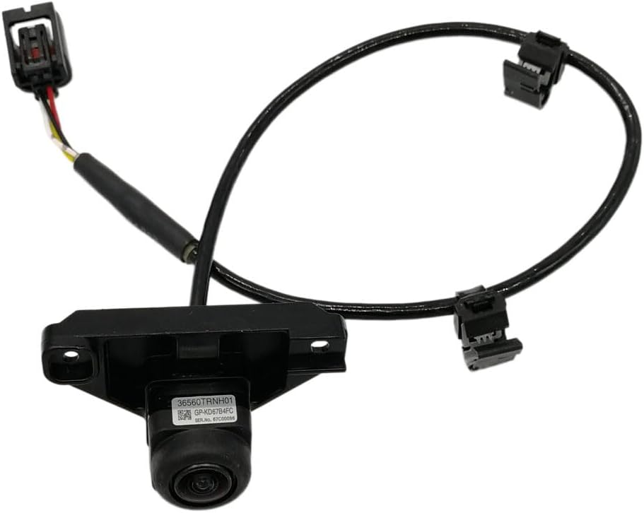 ya 10 9.16 baidi New Backup Rear View Paking Camera Assist Reversing 36560TRNH01 36560-TRN-H01