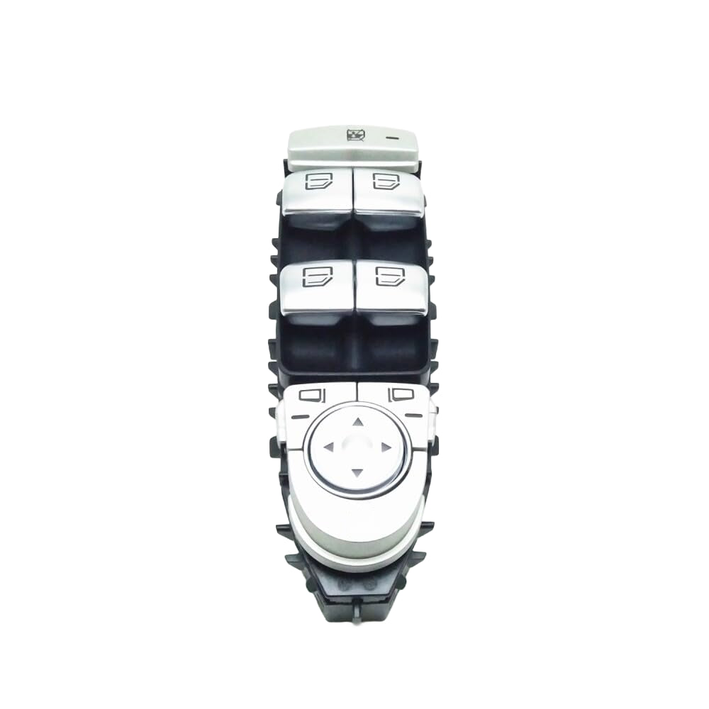 ya 9 10.24 Power Window Switch Black for Mercede- for Benz C300 GLC300 C43 2015-2018 A