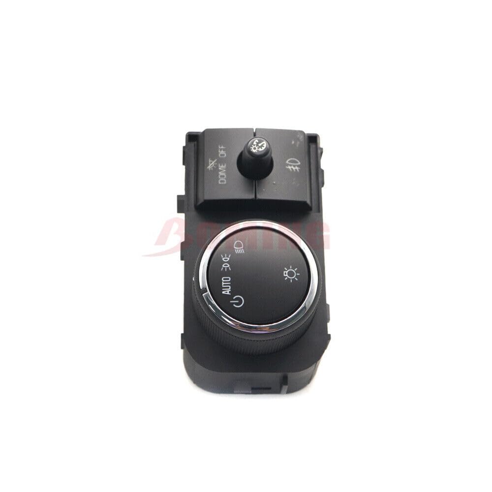 ya 4 8.8 New Headlight Fog Light Switch for 07-14 for Chevrolet for Silverado for GMC Sierra Yukon Tahoe