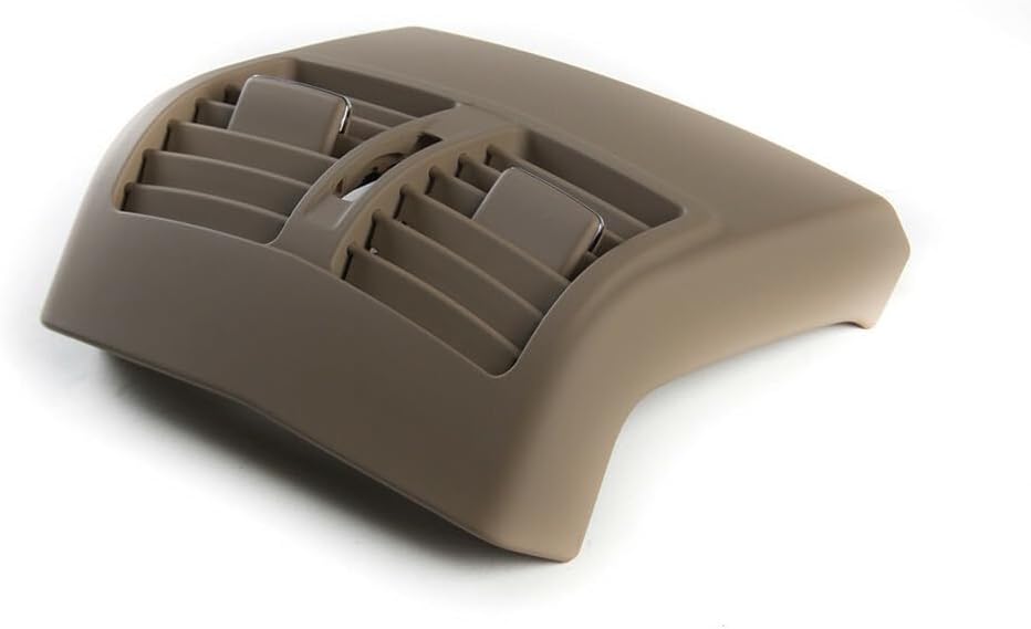 ya 5 8.10 Rear Beige Center Console Air Outlet Vent Grille Grill Cover