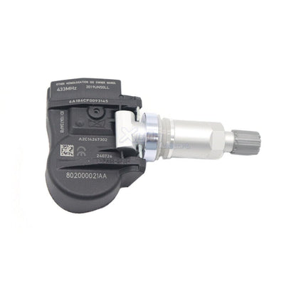 ya 2 8.15 4-Piece Set of 802000021AA tire Pressure sensors Suitable for Chery Arrizo 5 7 Tiggo 3 3X 3xe 5 TPMS