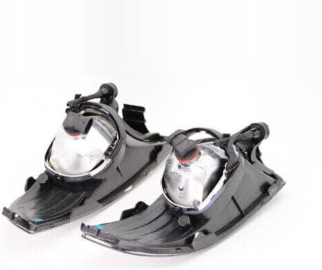 ya 2 8.15 Suitable for 2009-13 for Skoda Octavia A5 A6 dual front bumper fog lights with bulbs and wiring harness