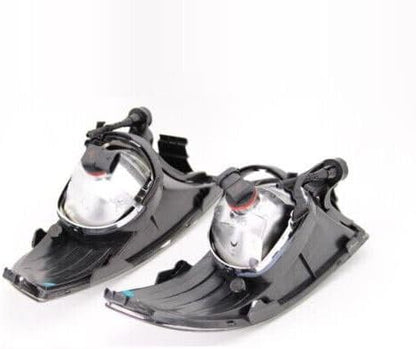 ya 2 8.15 Suitable for 2009-13 for Skoda Octavia A5 A6 dual front bumper fog lights with bulbs and wiring harness