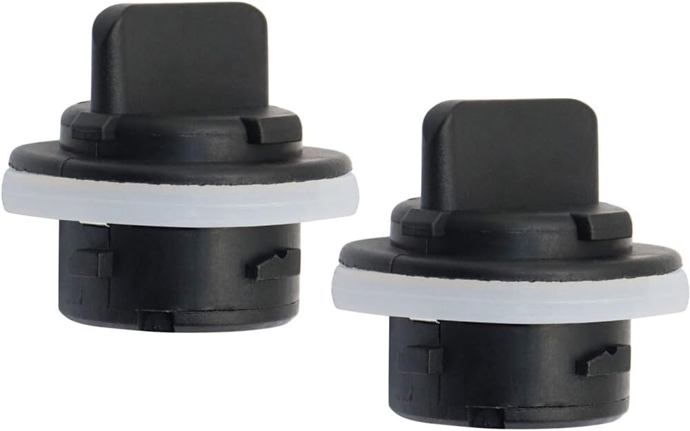 ya 9 10.24 2x for Hyundai for Kia Front Turn Signal Lamp Socket Holder Assembly 92166-3K000