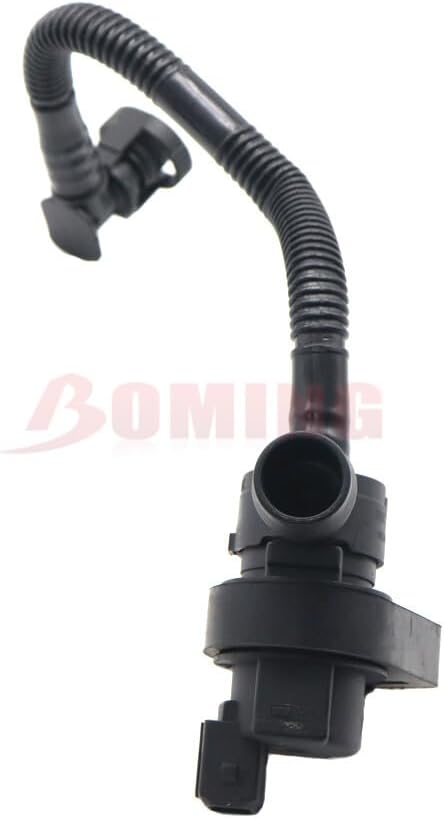 ya 5 8.10 NEW FUEL TANK BREATHER VALVE WITH BREATHER LINE for BMW 550I 650I 750I 750I X5