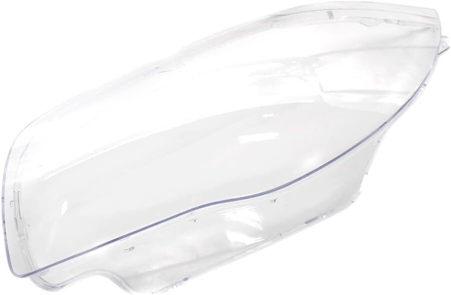 ya 4 8.14 Headlight Lens Headlamp Shell Cover for BMW 1 Series E81 E82 E87 E88 1M 03-11