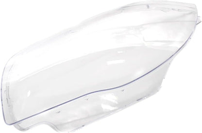 ya 4 8.14 Headlight Lens Headlamp Shell Cover for BMW 1 Series E81 E82 E87 E88 1M 03-11