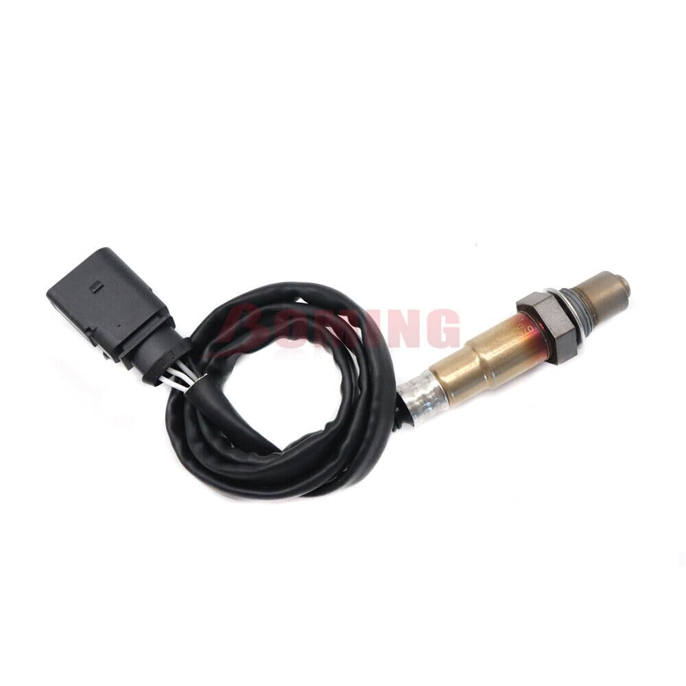 ya 6 8.24 baidi Downstream Suitable for Audi A3 Q3 Q5 for VW Beetle for Tiguan 0258010337 Oxygen Sensor 07K906262