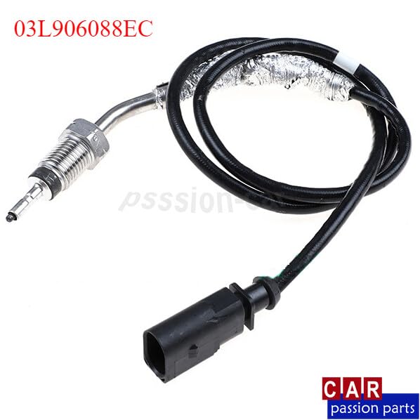 ya 9 10.24 Exhaust Temperature Sensor for Audi A3 Q3 TT 2004-2018-
