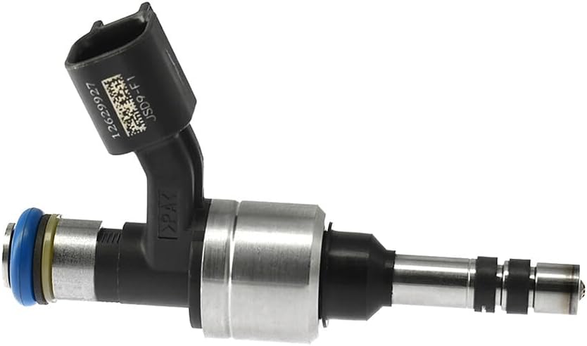 ya 10 9.16 baidi 6X Fuel Injector 12629927 for Buick for Cadillac CTS SRX for Chevrolet for GMC 10-11 3.0L