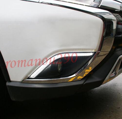 ya 9 10.24 Suitable for Mitsubishi for Outlander 2016-2020 LED Daytime Running Lights/Turn Signals