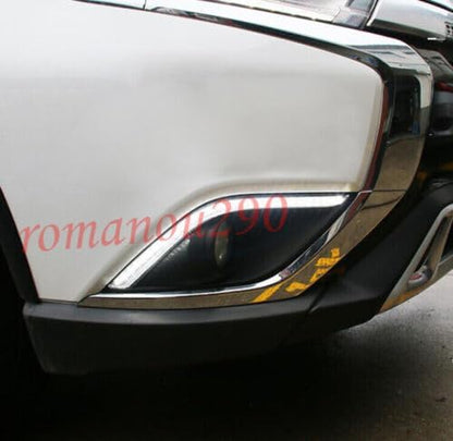 ya 9 10.24 Suitable for Mitsubishi for Outlander 2016-2020 LED Daytime Running Lights/Turn Signals