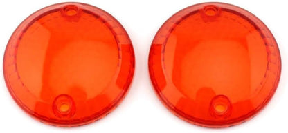 ya 11 9.14 zhengce 2 turn signal light lens covers suitable for Suzuki Invader 1400 VX800 ambe