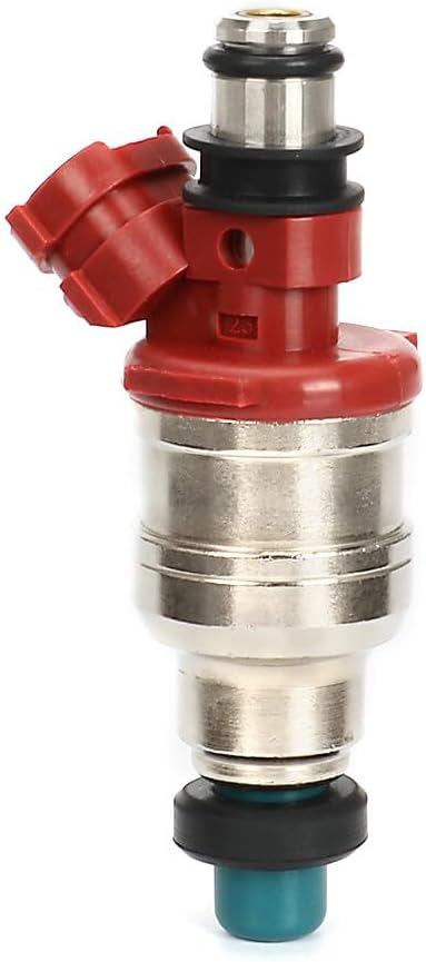 ya 12 10.8 baidi 23250-35040 4PCS Fuel Injector Fits for Toyota Pickup 1991 1992-1995 DLX 2.4L