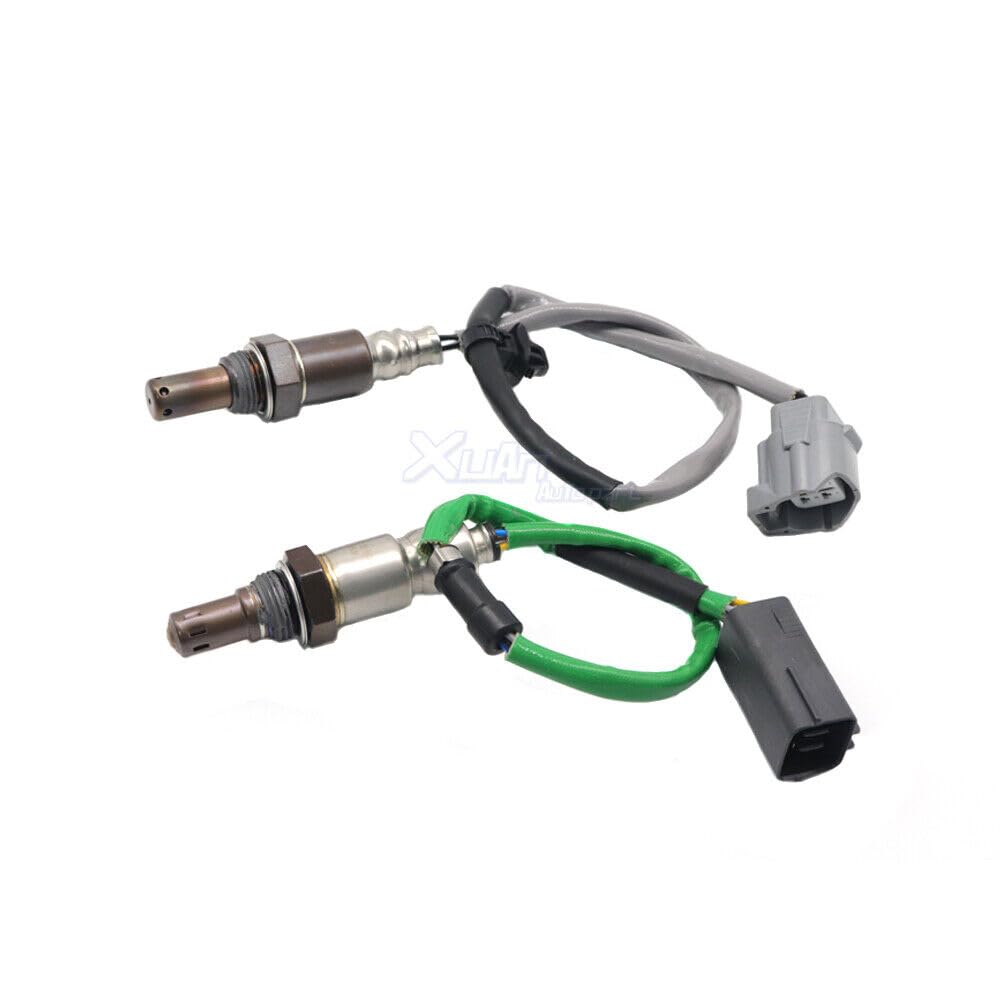 ya 4 8.14 2Pcs New Up&Downstream Oxygen Sensor for Mazda MX-5 Miata 2016-2018 2.0L