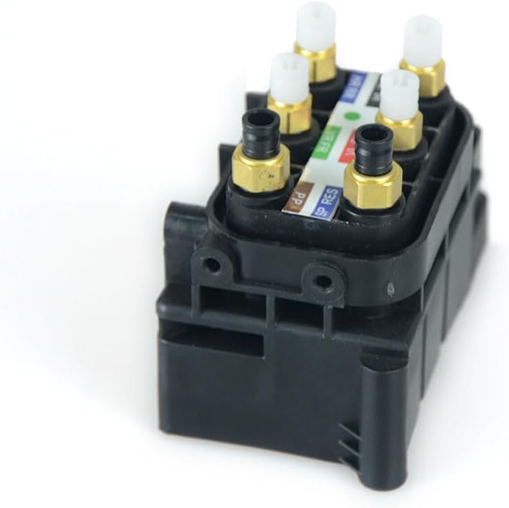 ya 10 9.16 baidi Air suspension compressor valve for SEAT 1 piece for Audi A6 A7 A8 2011-2018 4H0616013-