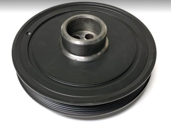 ya 2 8.15 11238511320 Engine Damper Crankshaft Belt Pulley for for BMW for Mini R55 R56 R57 R58 R59