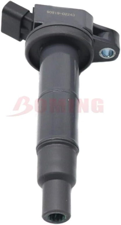 ya 9 10.24 4x Ignition Coils for Toyota for Camry for Lexus for Scion for RAV4 Highlander Solara 9091902243