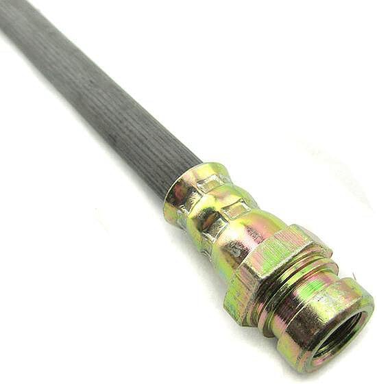 ya 10 9.16 baidi Brake Hoses fit for Mitsubishi Triton L200 2.8 3.0 1996-2007 for Pajero 1991-2000