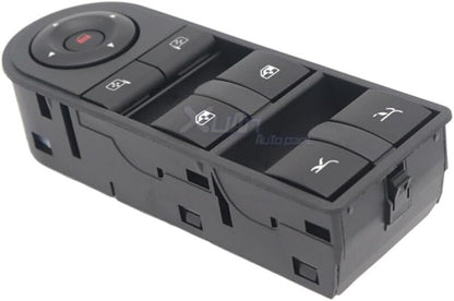 ya 2 8.24 baidi Power Window Lifter Master Switch Button 93162636 for Vauxhall for Opel 2004-2016