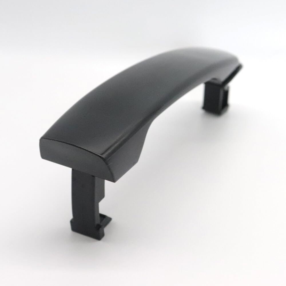 ya 10 9.16 baidi Front Left Driver Door Black Smooth Outside Outer Exterior Handle for Chevrolet