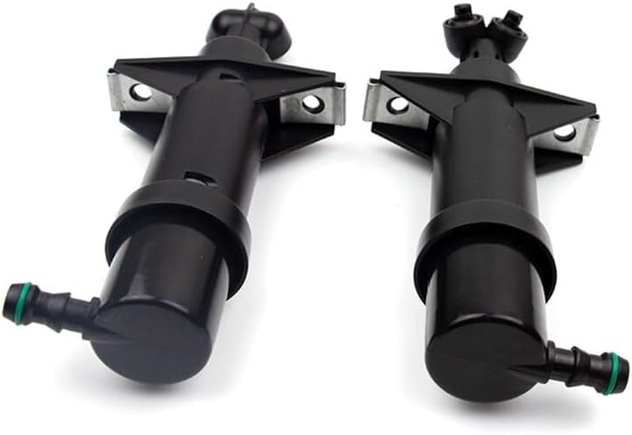 ya 4 8.24 baidi Front LH + Right Headlight Washer Nozzle Spray for Mercedes-Benz W163 ML320 ML350 ML430 ML500