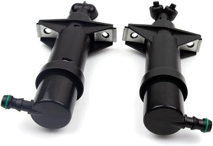 ya 4 8.24 baidi Front LH + Right Headlight Washer Nozzle Spray for Mercedes-Benz W163 ML320 ML350 ML430 ML500