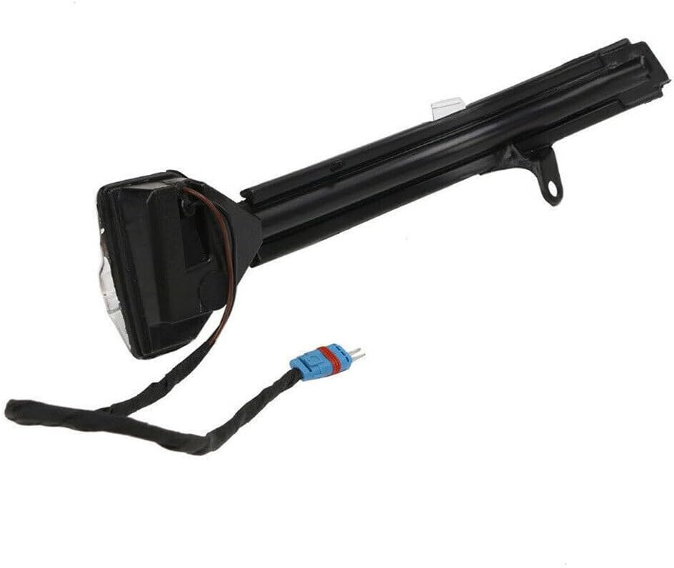 ya 4 8.24 baidi Right door mirror turn signal light suitable for BMW 5' 6' 7' F01 F02 F06 F07 F10 F13