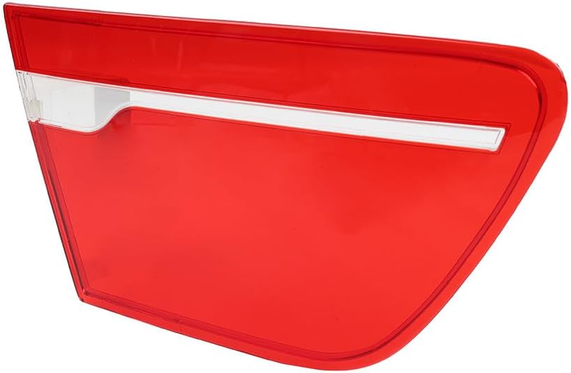 ya 9 10.24 Left Tail Light Lamp Lens Inner Cover Parking Lamp Shell for Jaguar XE 2016