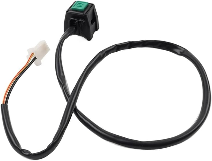 ya 6 8.14 Motorcycle 7/8 Kill Stop Switch On Off Button FIT for Universal ATV Dirt Bike