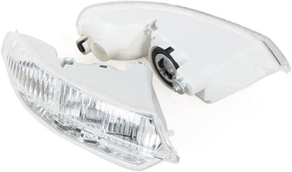 ya 2 8.15 1 pair of fog lights for passenger/driver side, suitable for the 2004-2006 for Lexus LS430