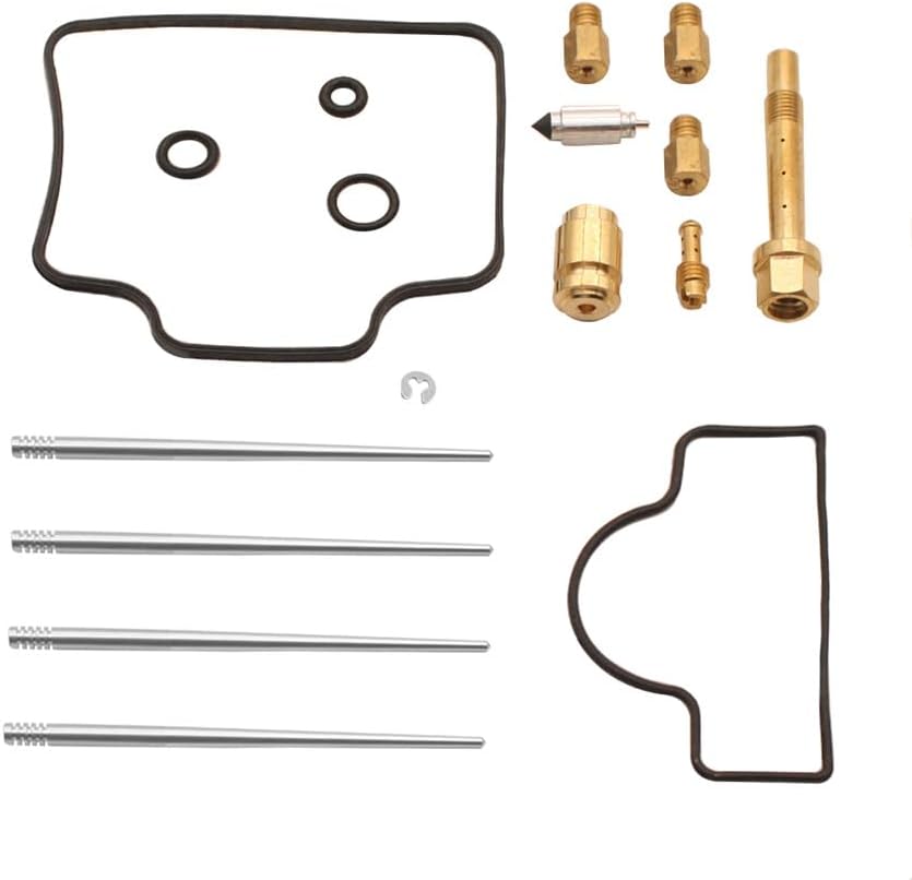 ya 13 9.15 baidi 2x Carburetor Repair Kit for Suzuki RGV250 Gamma VJ21 1988-91 & VJ22 1991-1996