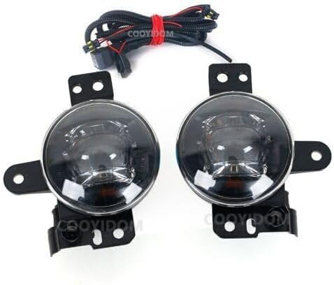 ya 4 8.10 LED fog light headlights suitable for Geely XingYueTegella YF11 2019, 2020, 2021 with wired connection
