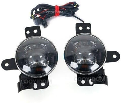ya 4 8.10 LED fog light headlights suitable for Geely XingYueTegella YF11 2019, 2020, 2021 with wired connection