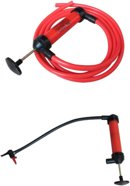 ya 23 10.7 baidi 2 Pcs for MANual Oil Pump Liquid Multi-function Portable Fluid Transfer