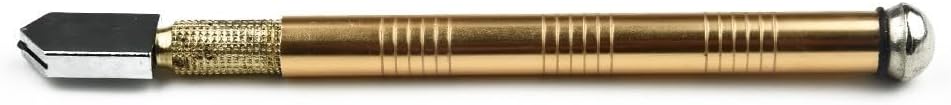 ya 26 10.21 baidi Ergonomic design glass cutter with antiskid handle suitable for cutting glass