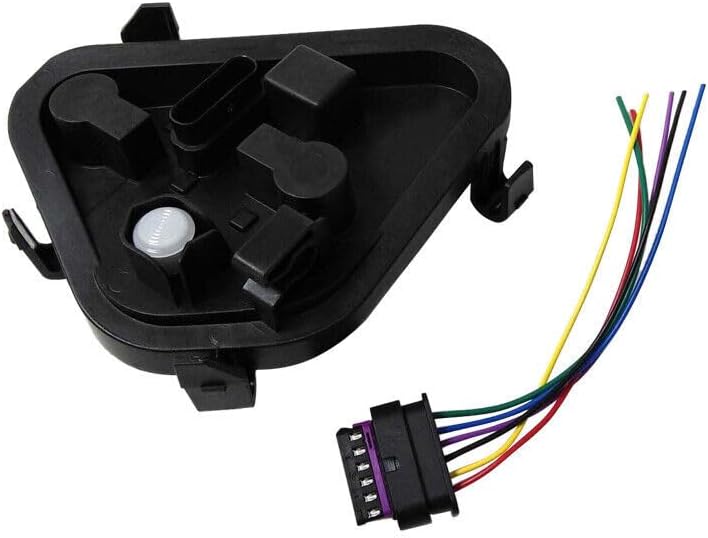 ya 4 8.14 Left rear light bulb bracket suitable for BMW 320i 328i 335i 2012-2015 63217313043 @