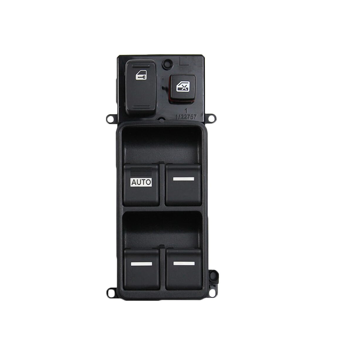 ya 4 8.8 Master Window Switch 35750-SDA-H12 for Honda Accord Driver Side 2003-2007 4 Door