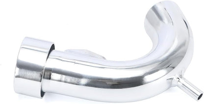 ya 5 8.24 baidi Silver Short for Ram Air Intake Pipe System Kit for Honda GROM 125 MSX125 2014-2020