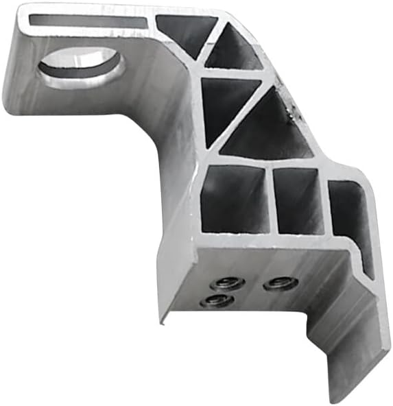 ya 5 8.10 Front Right Radiator Lower Mount Bracket Fit for C-Class W205 S205 C205