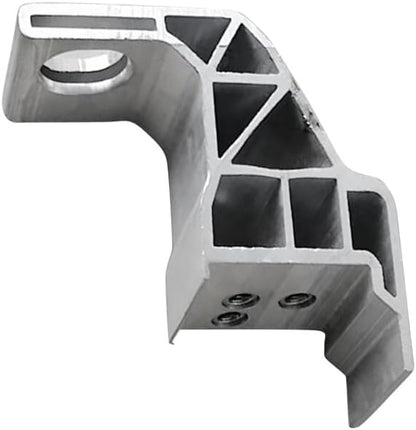 ya 5 8.10 Front Right Radiator Lower Mount Bracket Fit for C-Class W205 S205 C205