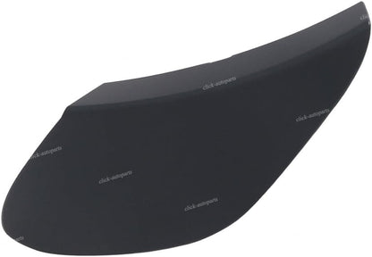 ya 27 10.13 baidi for MB GLE-Class W292 Front Bumper Trailer Hitch Cover Unpainted Left 2928854922
