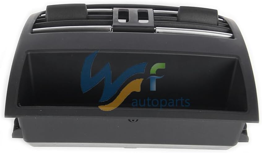 ya 10 9.16 baidi Black Rear Dash AC Air Outlet Vent Fit for BMW 5 Series 64229172167