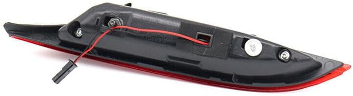ya 4 8.24 baidi Left inner rear light LED tail light assembly LH for 2014-2017 for Buick Regal