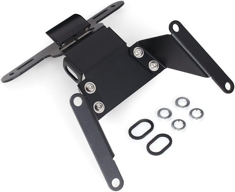 ya 13 9.15 baidi LED Fender Eliminator License Plate Holder for Honda CBR650R CB650R 2019-2020