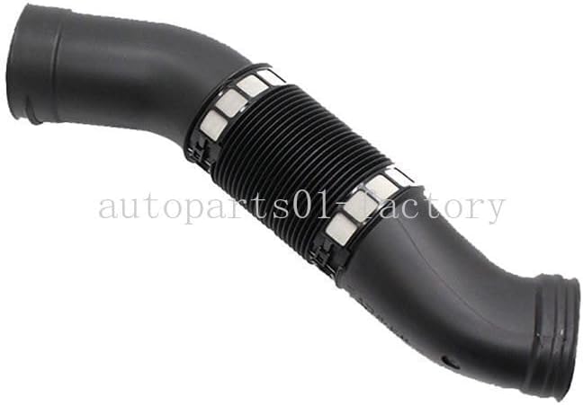 ya 10 9.16 baidi 1 Pair Left + Right Side Air Intake Duct Hose for Mercedes W211 E 220 E240 E320