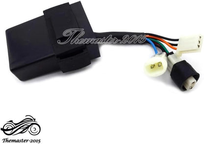 ya 5 8.10 OE Ignition CDI For PEP Boys Baja Motorsports WD250-U Roketa Tank 250cc ATV